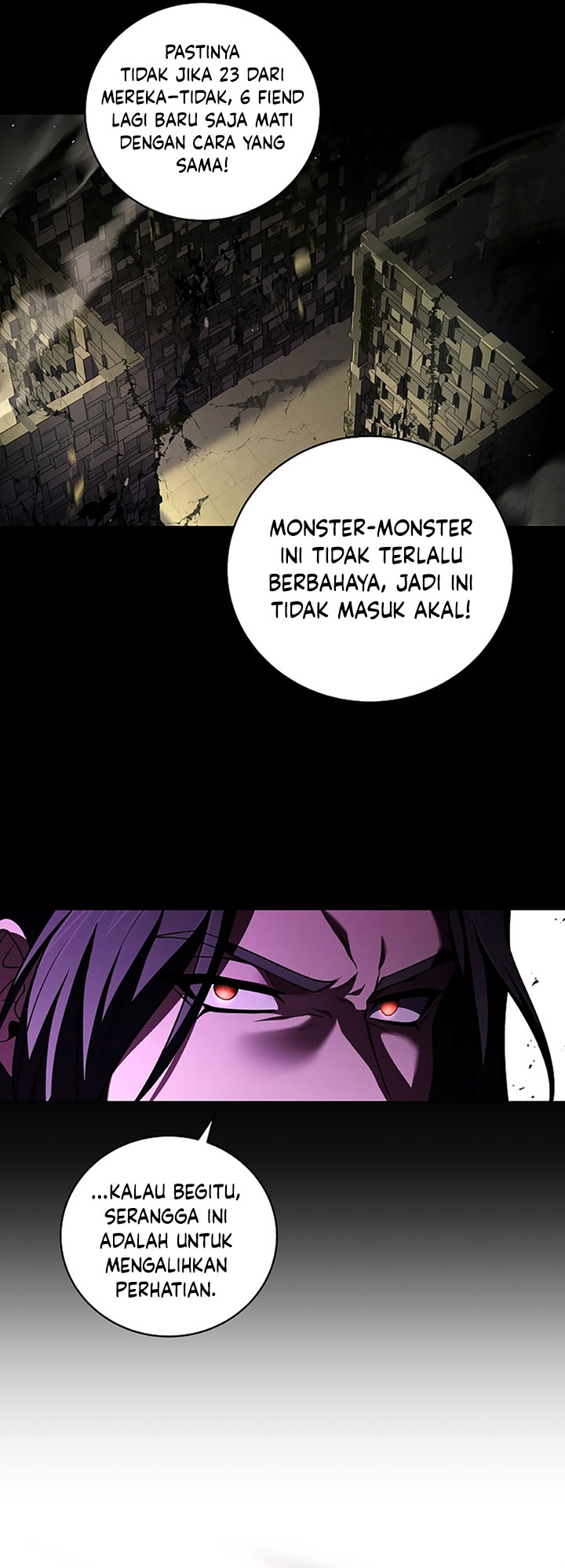 Return of the Frozen Player Chapter 106 Gambar 46