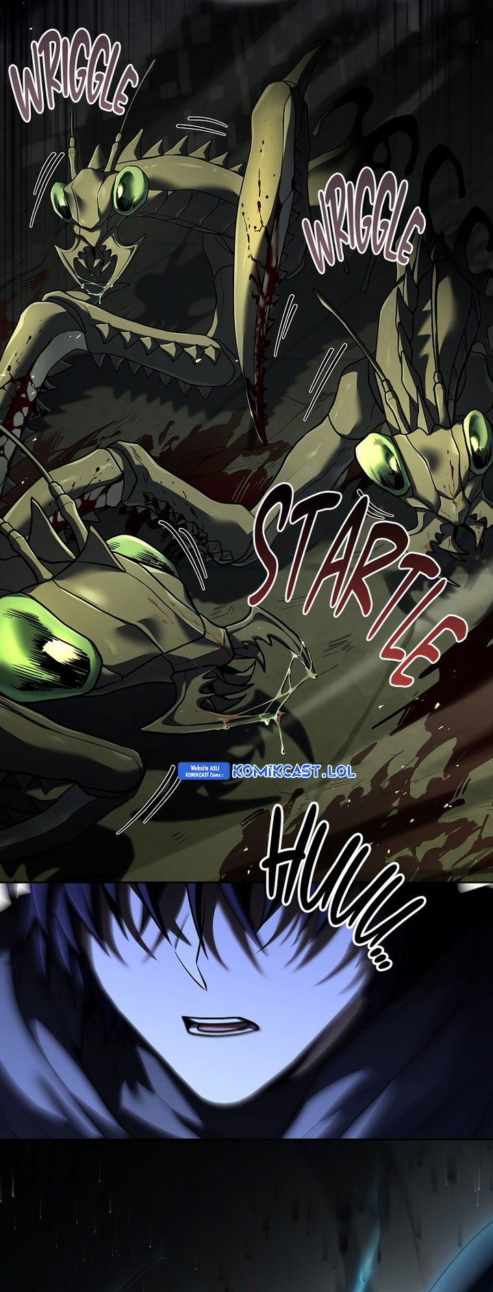 Return of the Frozen Player Chapter 106 Gambar 49