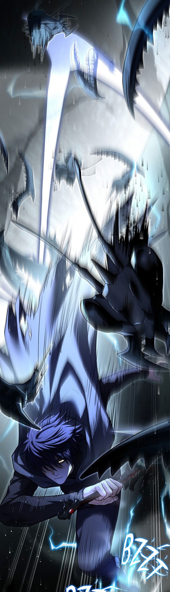 Return of the Frozen Player Chapter 106 Gambar 50