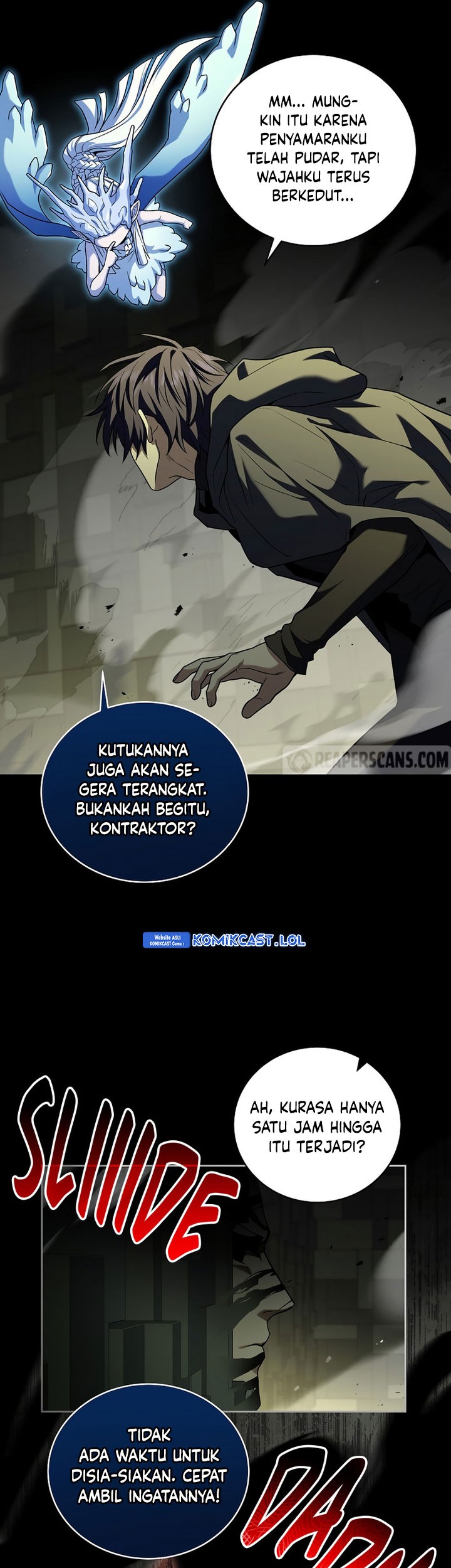 Return of the Frozen Player Chapter 106 Gambar 52