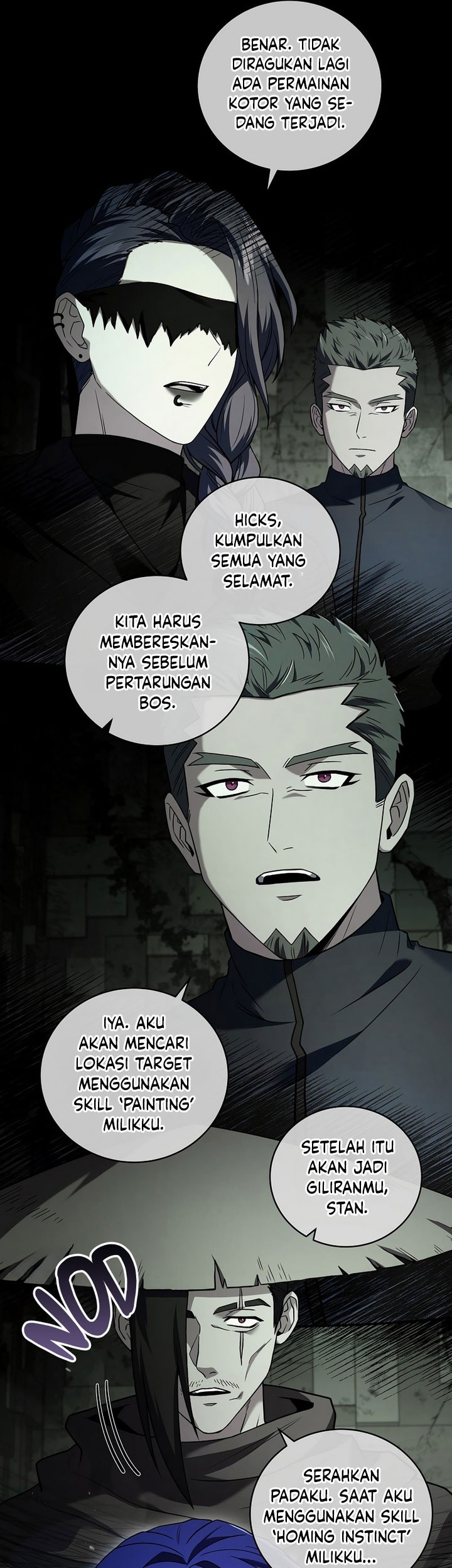Return of the Frozen Player Chapter 106 Gambar 58
