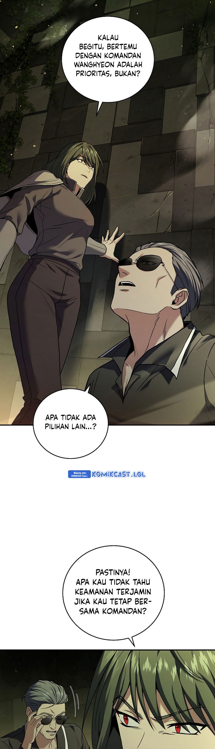 Return of the Frozen Player Chapter 106 Gambar 3