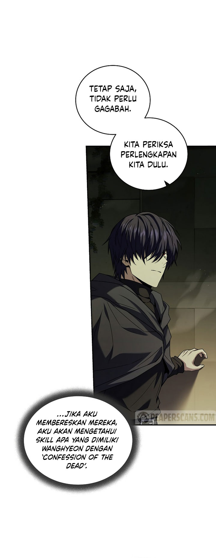 Return of the Frozen Player Chapter 106 Gambar 5