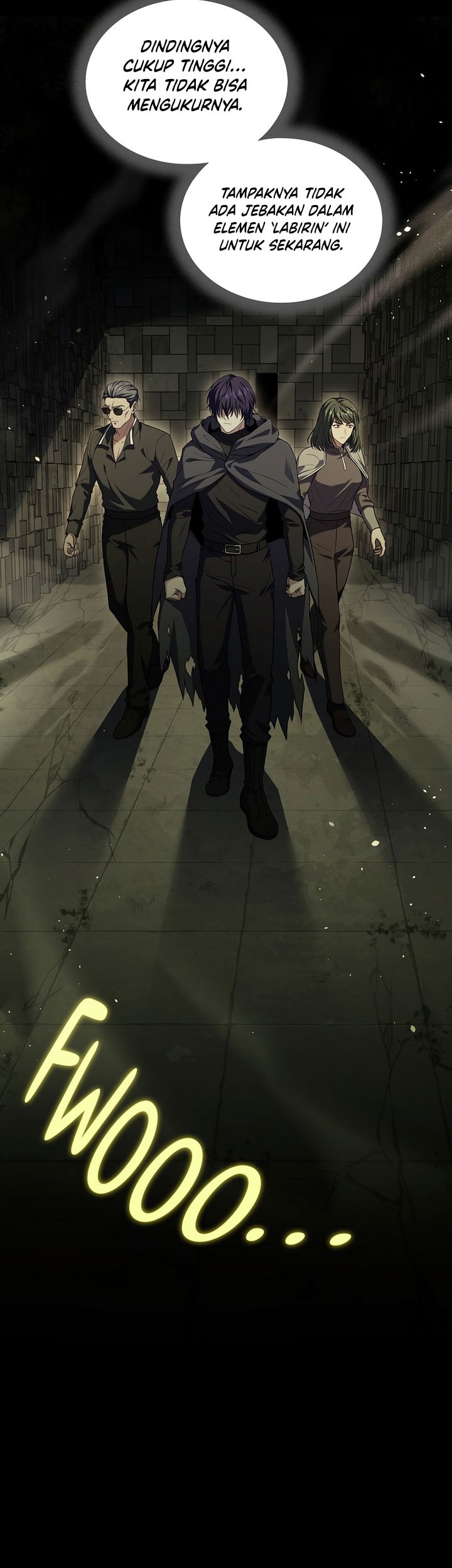 Return of the Frozen Player Chapter 106 Gambar 8