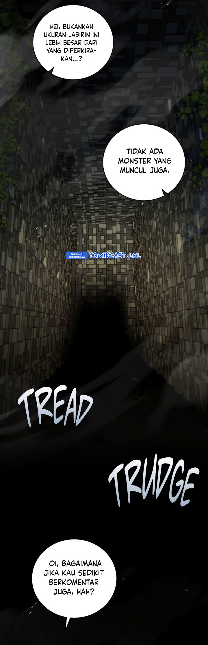 Return of the Frozen Player Chapter 106 Gambar 12