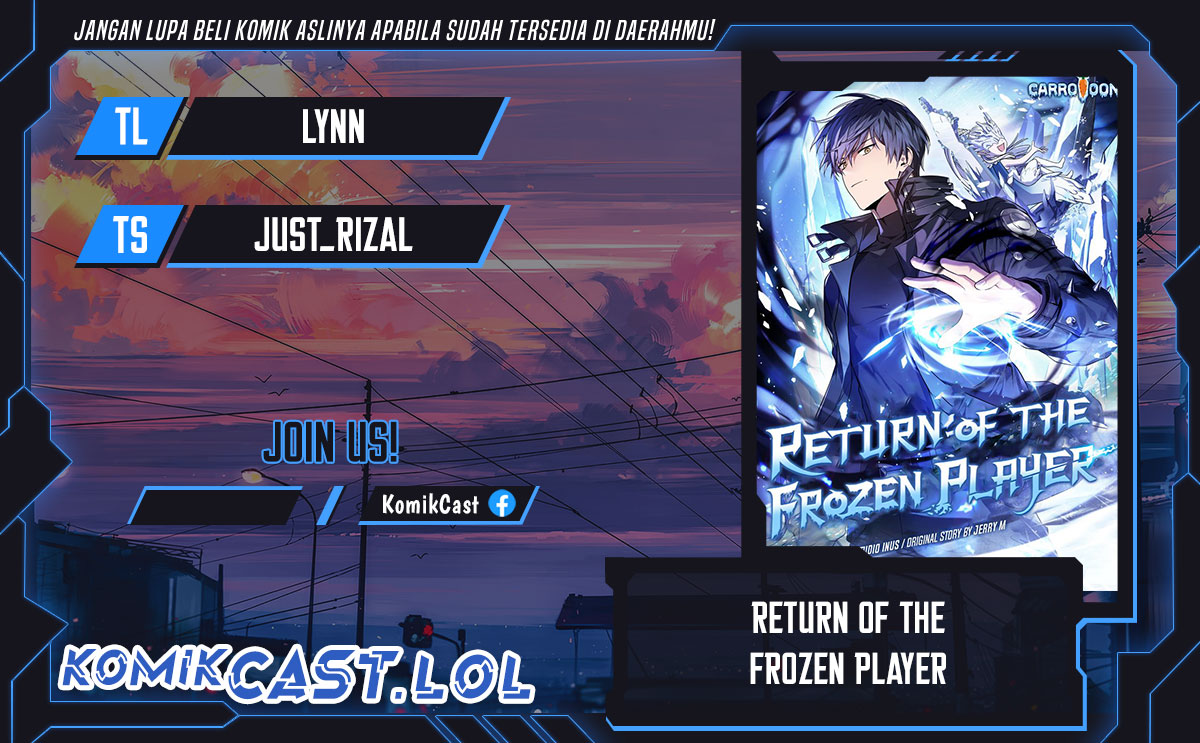 Komik Return of the Frozen Player Chapter 105 gambar nomor 1