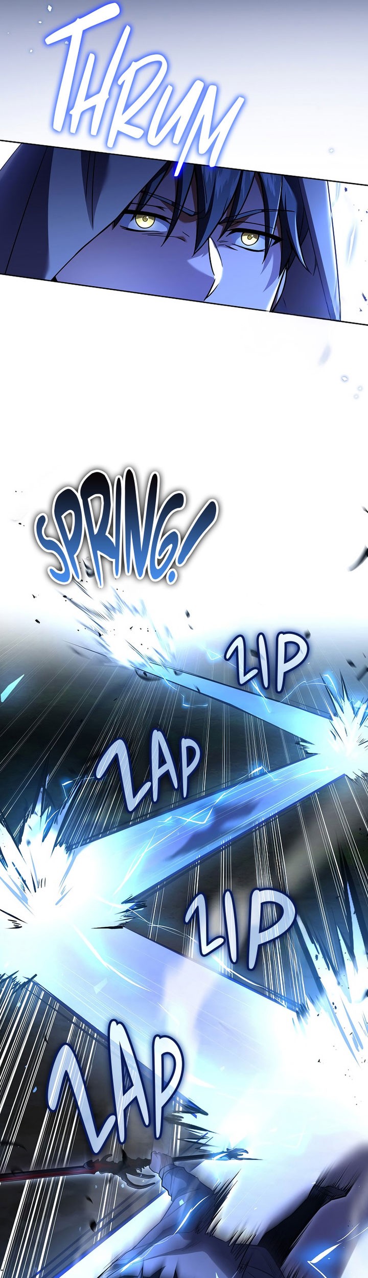 Return of the Frozen Player Chapter 105 Gambar 16