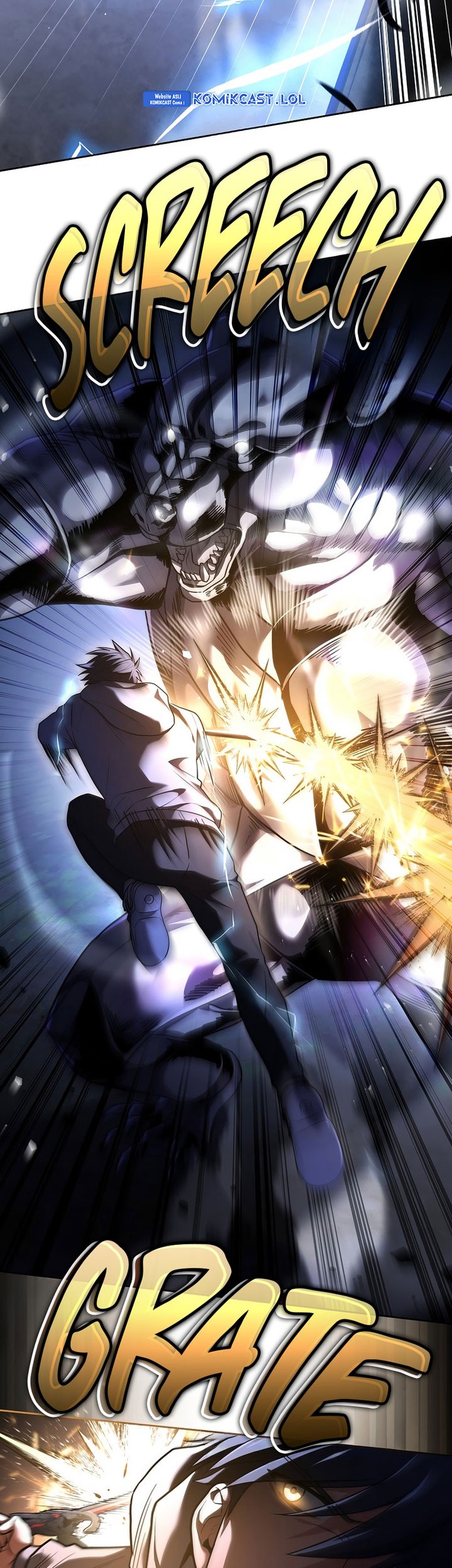 Return of the Frozen Player Chapter 105 Gambar 18