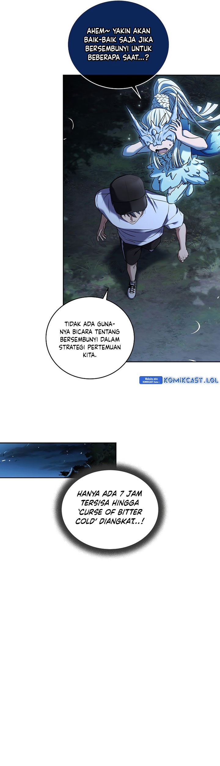 Return of the Frozen Player Chapter 105 Gambar 34