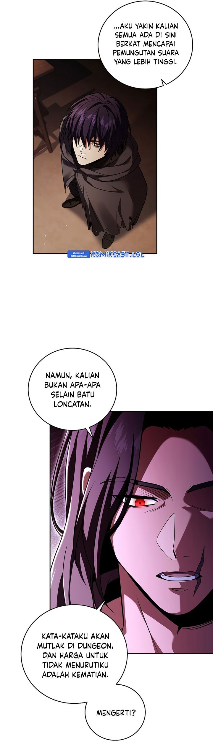 Return of the Frozen Player Chapter 105 Gambar 50
