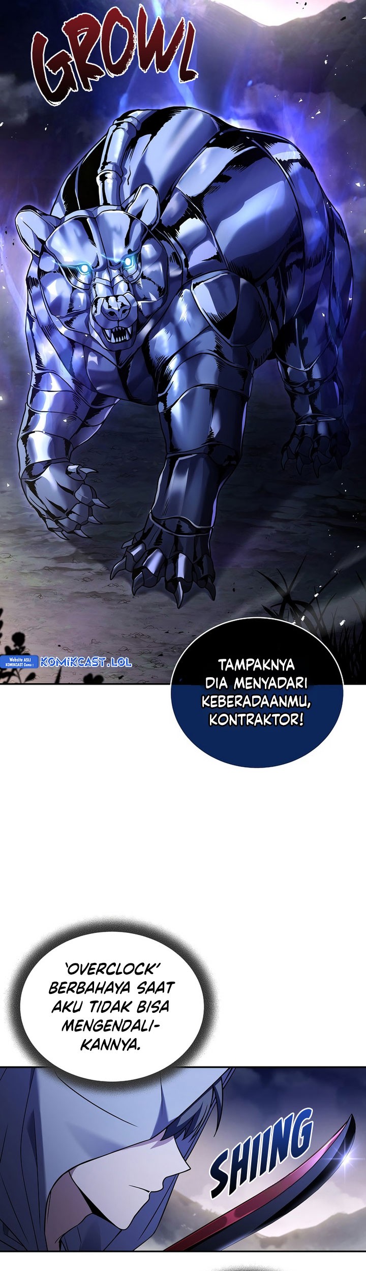 Return of the Frozen Player Chapter 105 Gambar 7