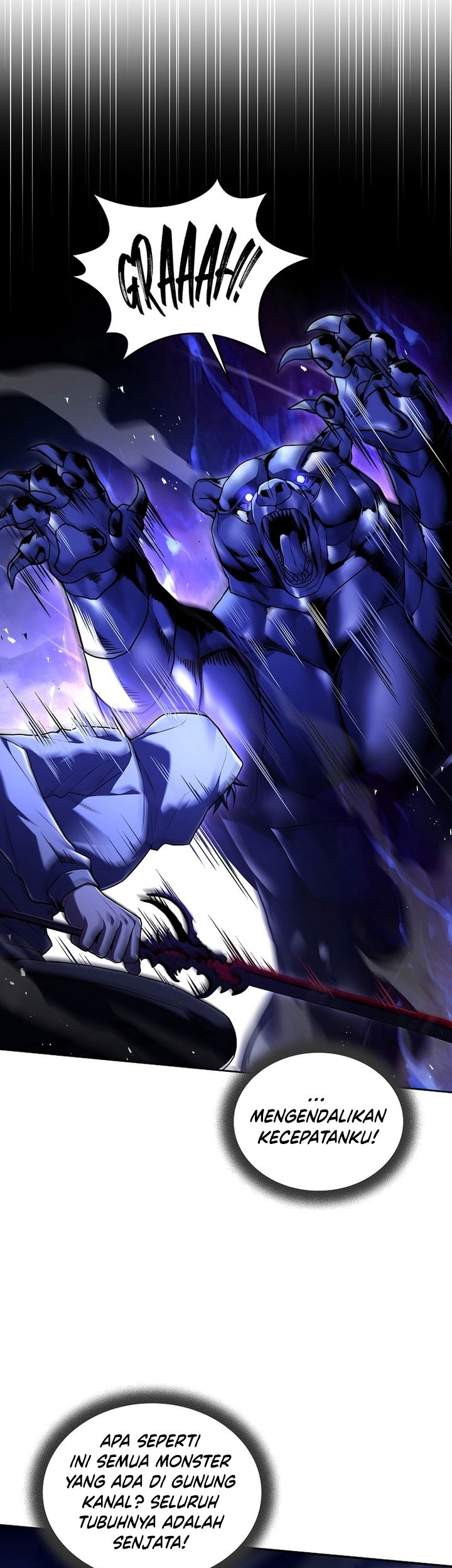 Return of the Frozen Player Chapter 105 Gambar 9