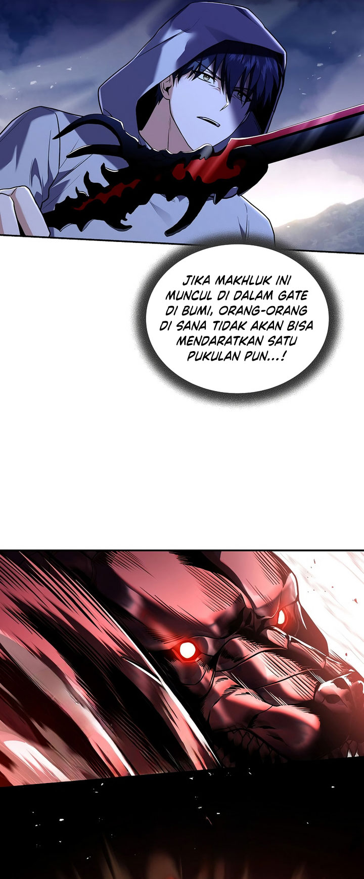 Return of the Frozen Player Chapter 105 Gambar 11