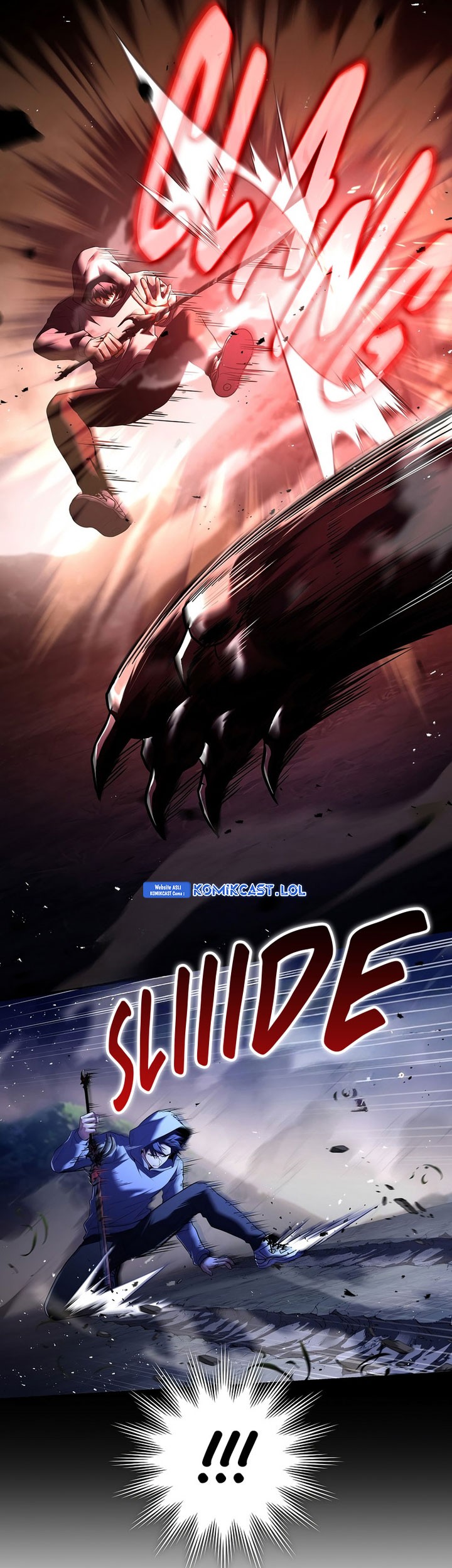 Return of the Frozen Player Chapter 105 Gambar 12