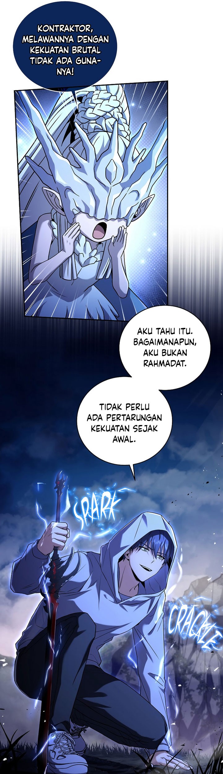 Return of the Frozen Player Chapter 105 Gambar 14