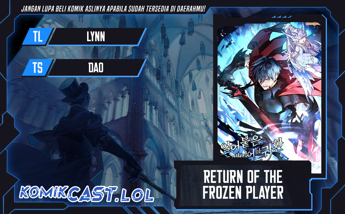 Komik Return of the Frozen Player Chapter 104 gambar nomor 1