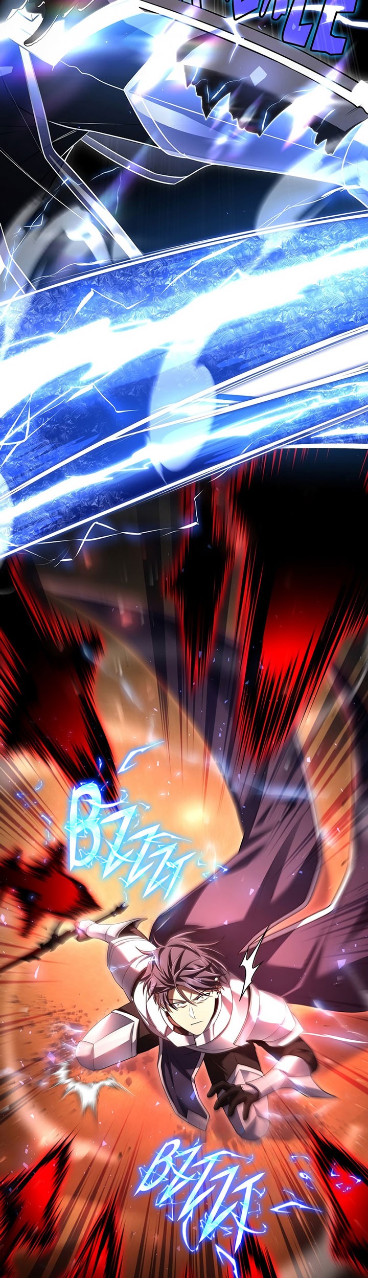 Return of the Frozen Player Chapter 104 Gambar 20