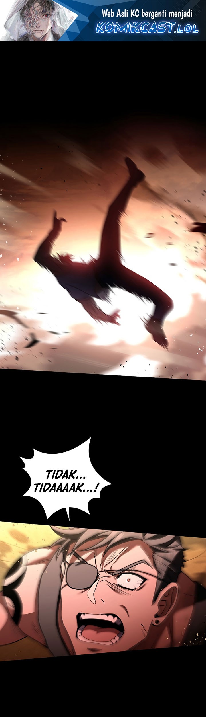 Manhwa Return of the Frozen Player Chapter 104 gambar nomor 2