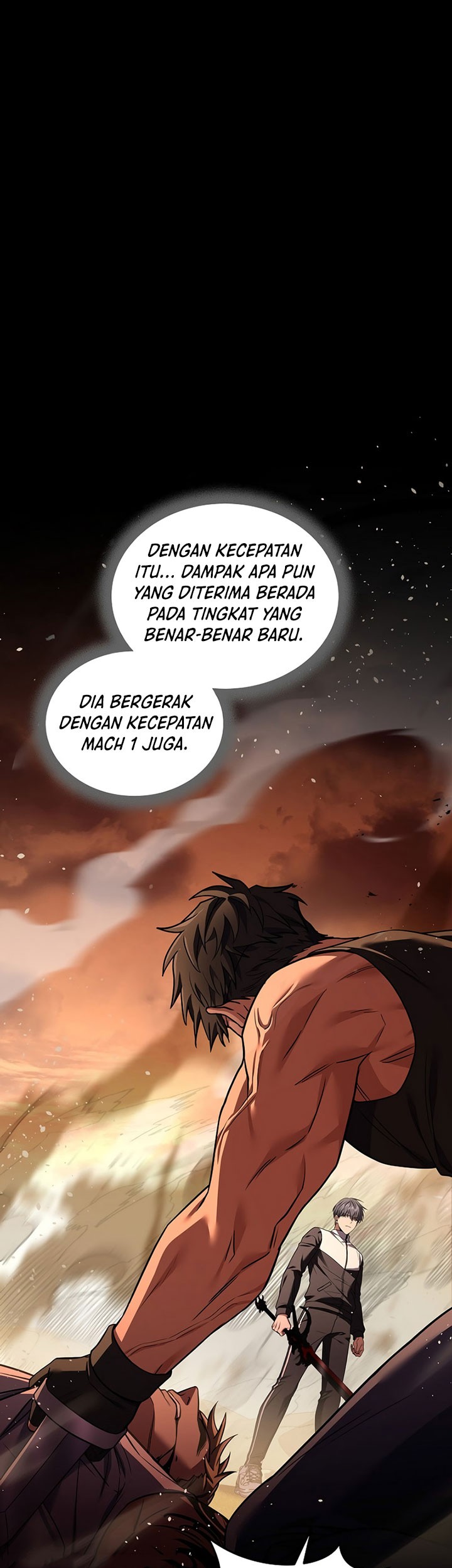 Return of the Frozen Player Chapter 104 Gambar 6