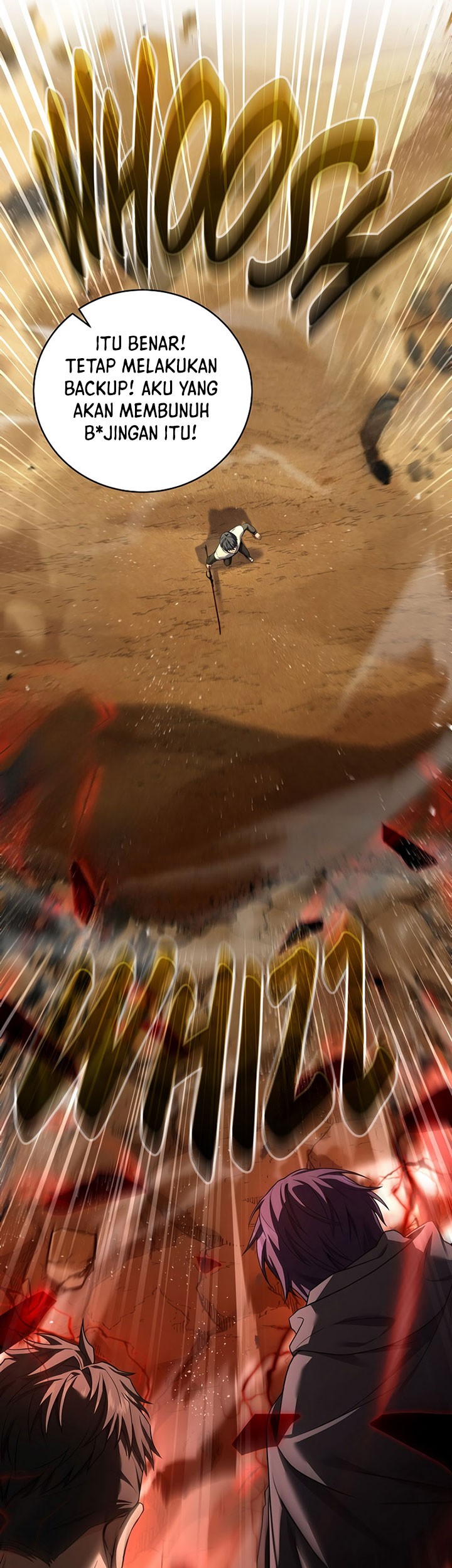 Return of the Frozen Player Chapter 104 Gambar 14