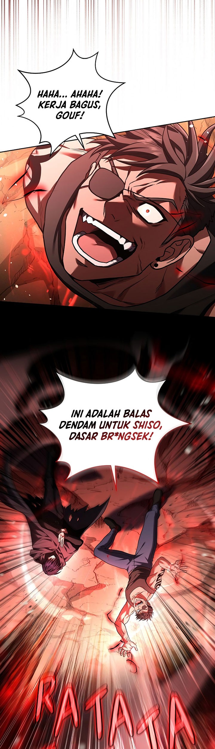 Return of the Frozen Player Chapter 104 Gambar 16