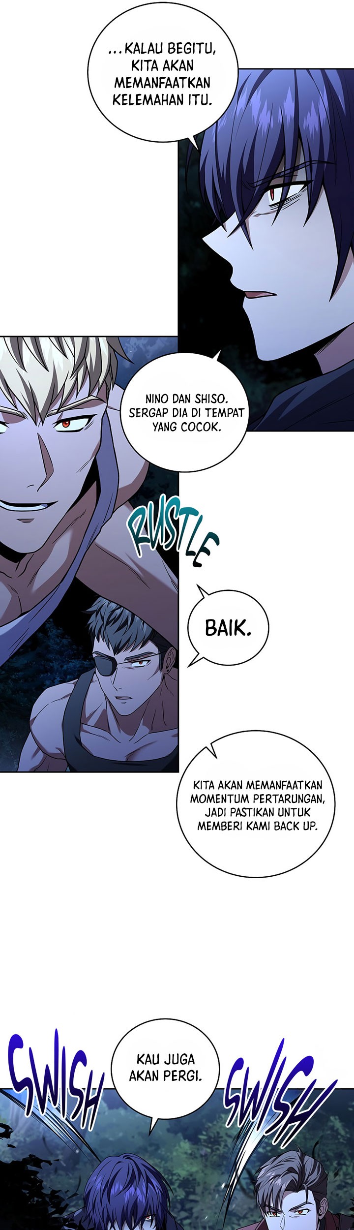 Return of the Frozen Player Chapter 103 Gambar 20