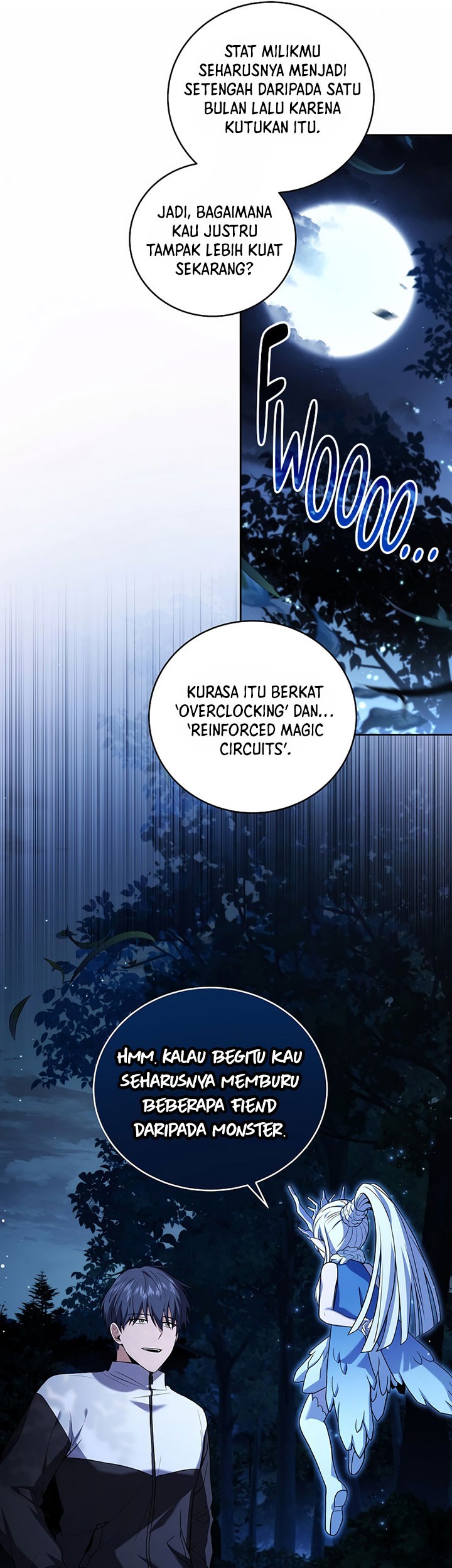Return of the Frozen Player Chapter 103 Gambar 24