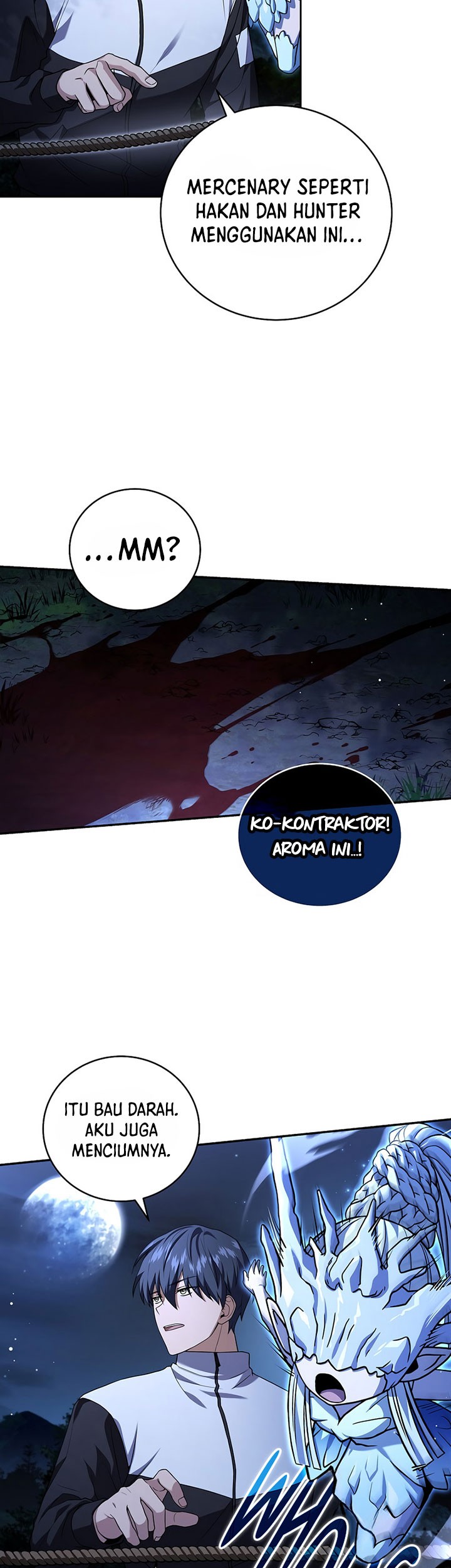 Return of the Frozen Player Chapter 103 Gambar 28