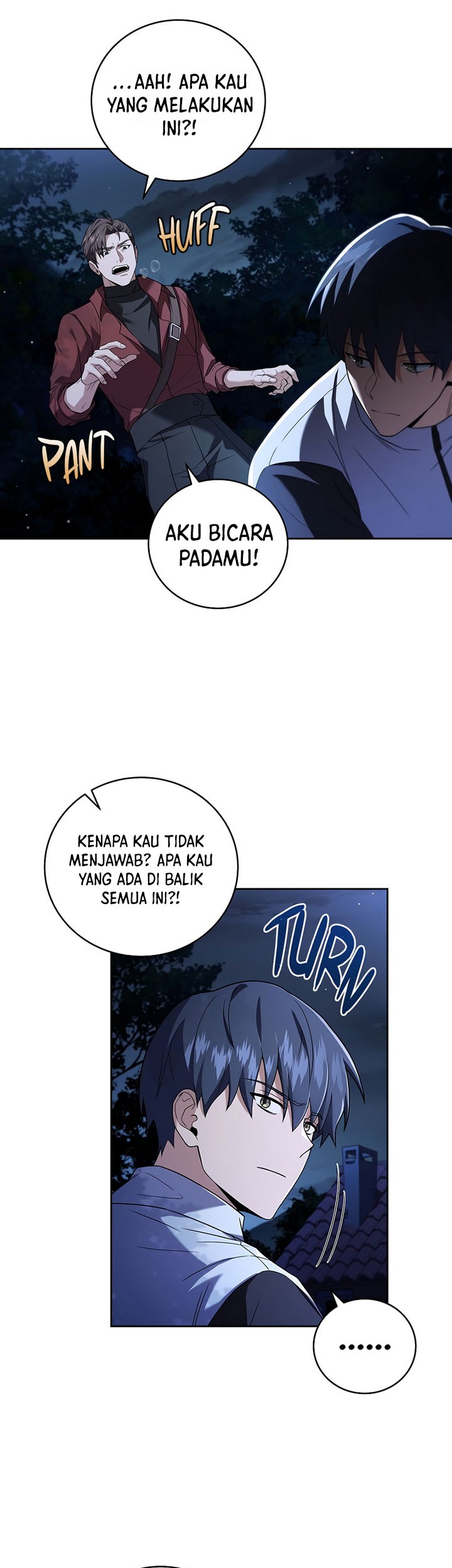 Return of the Frozen Player Chapter 103 Gambar 32