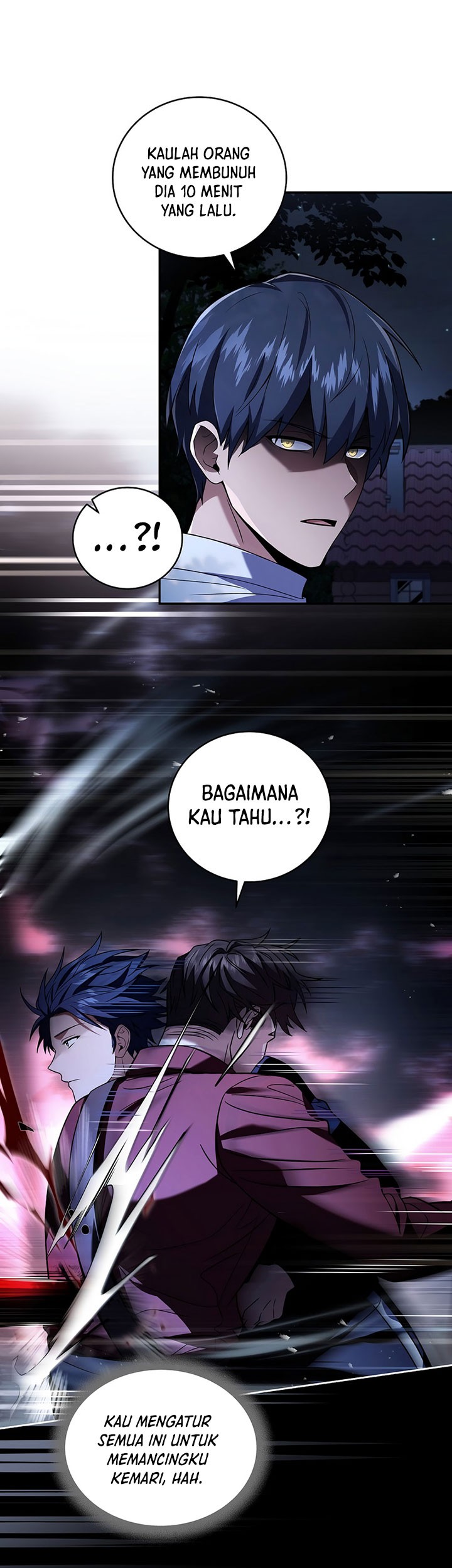 Return of the Frozen Player Chapter 103 Gambar 34