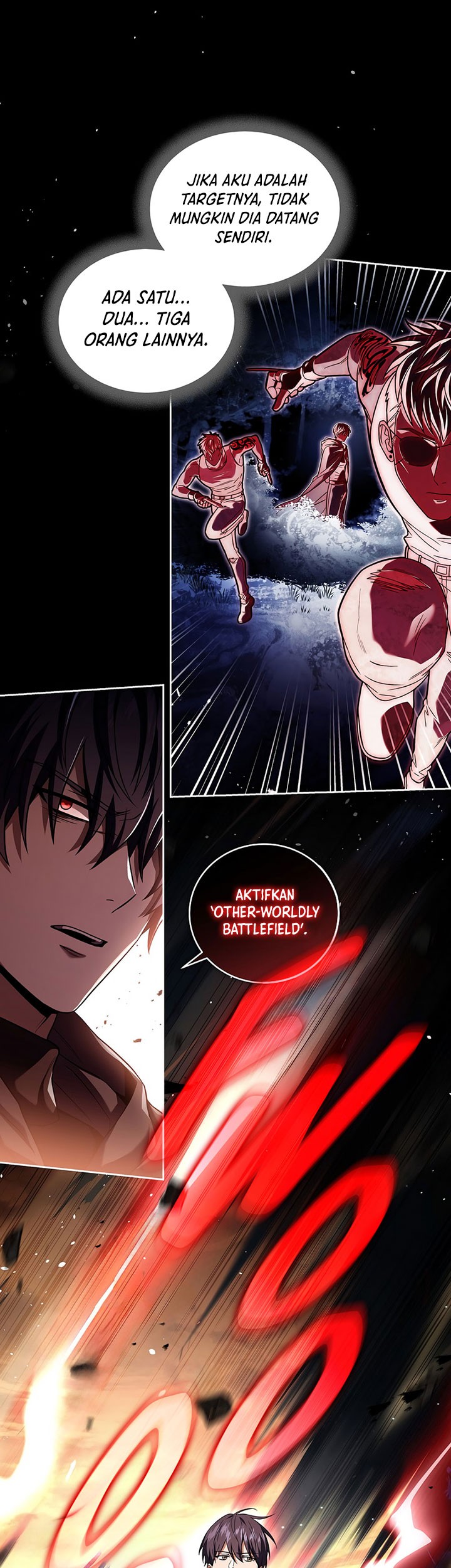 Return of the Frozen Player Chapter 103 Gambar 36