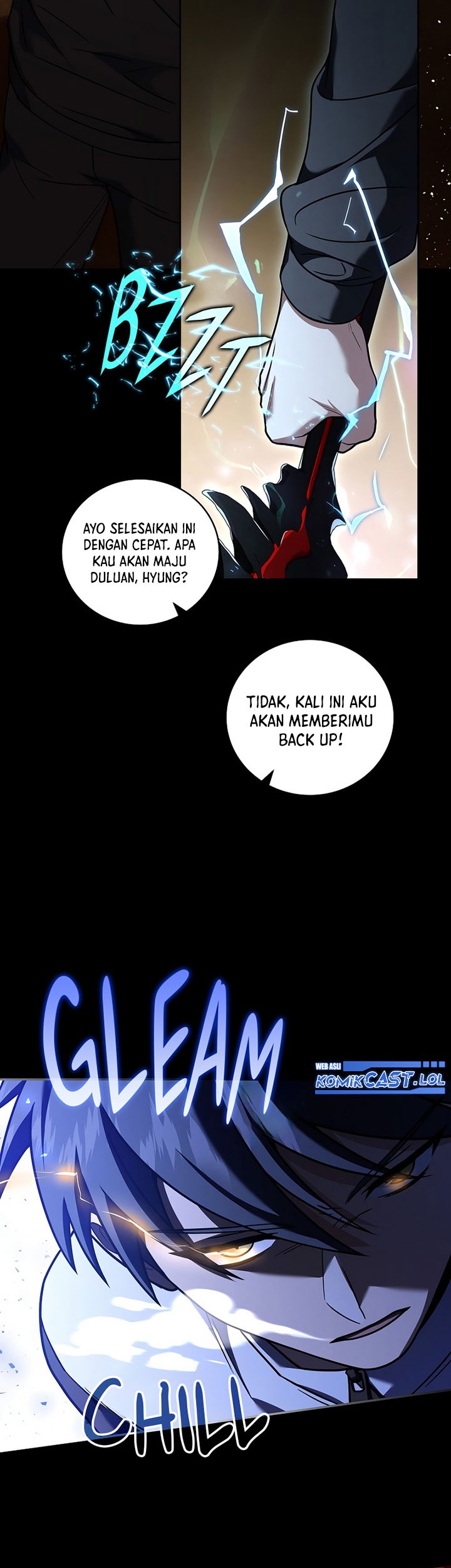 Return of the Frozen Player Chapter 103 Gambar 42
