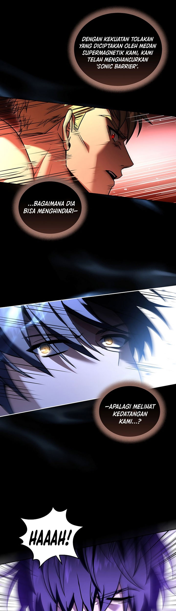 Return of the Frozen Player Chapter 103 Gambar 46