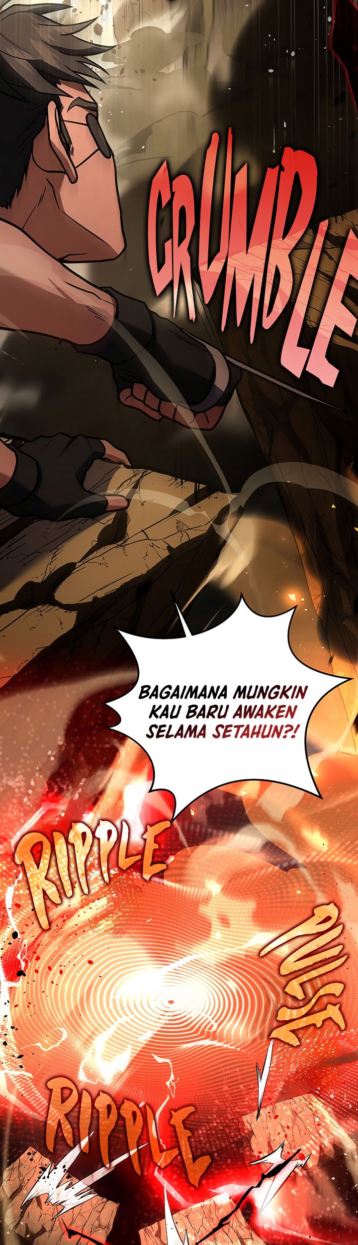 Return of the Frozen Player Chapter 103 Gambar 50