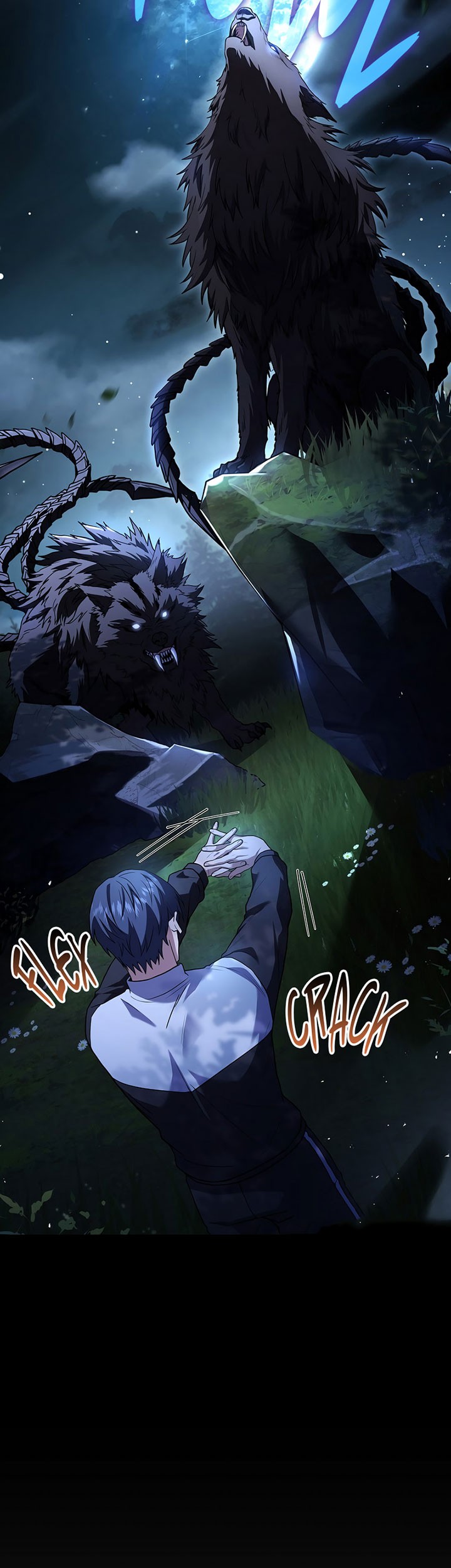 Return of the Frozen Player Chapter 103 Gambar 4