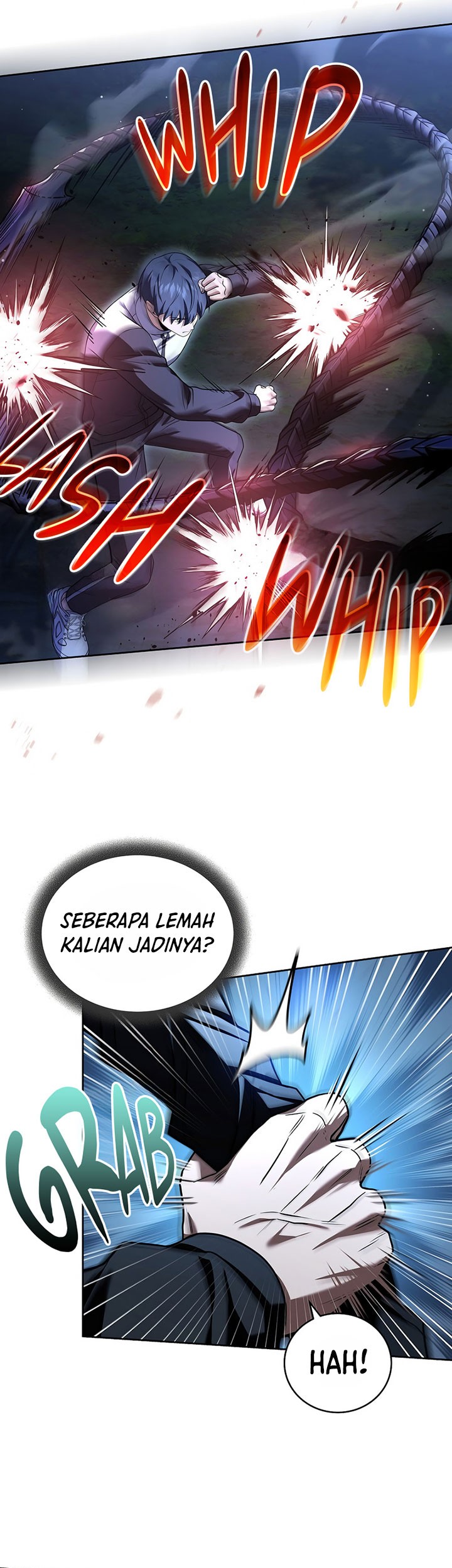 Return of the Frozen Player Chapter 103 Gambar 8