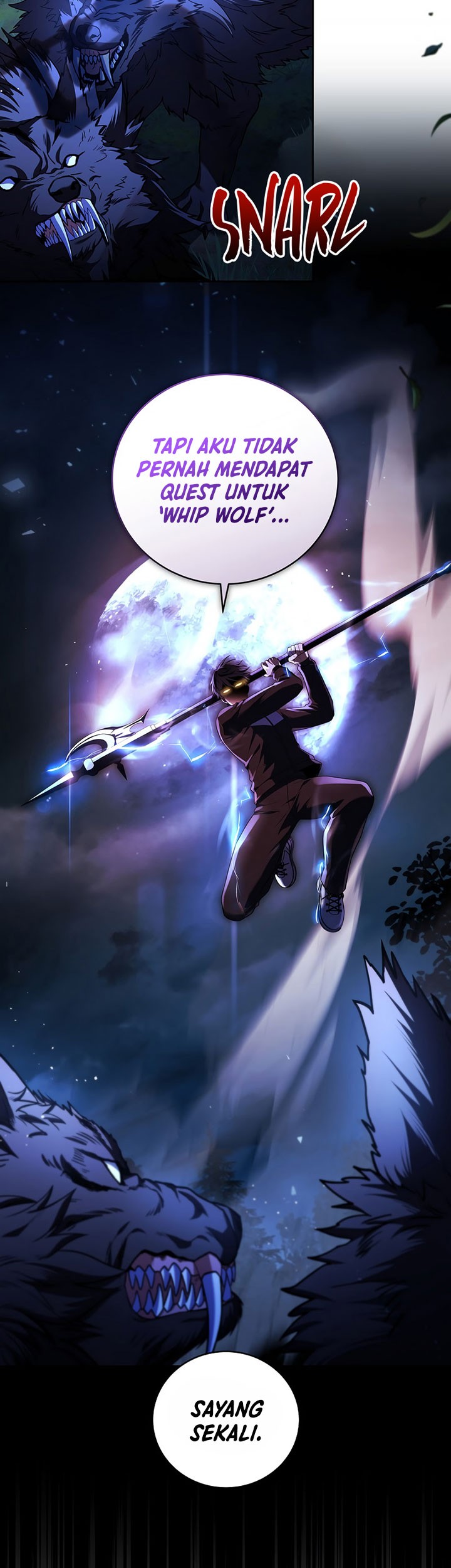 Return of the Frozen Player Chapter 103 Gambar 16