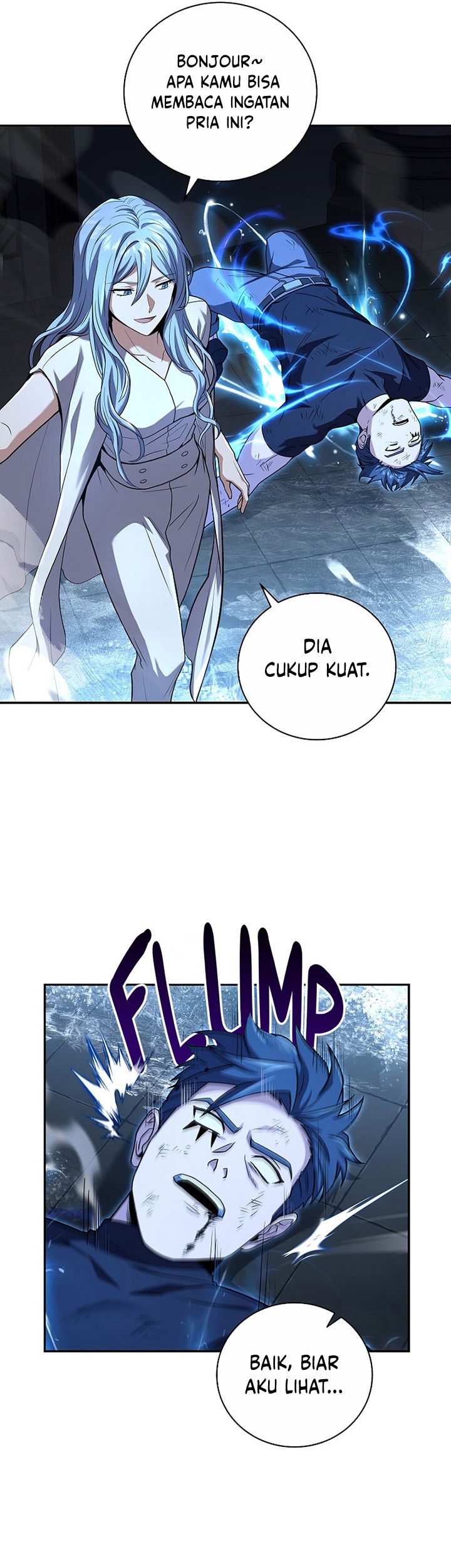 Return of the Frozen Player Chapter 102 Gambar 18