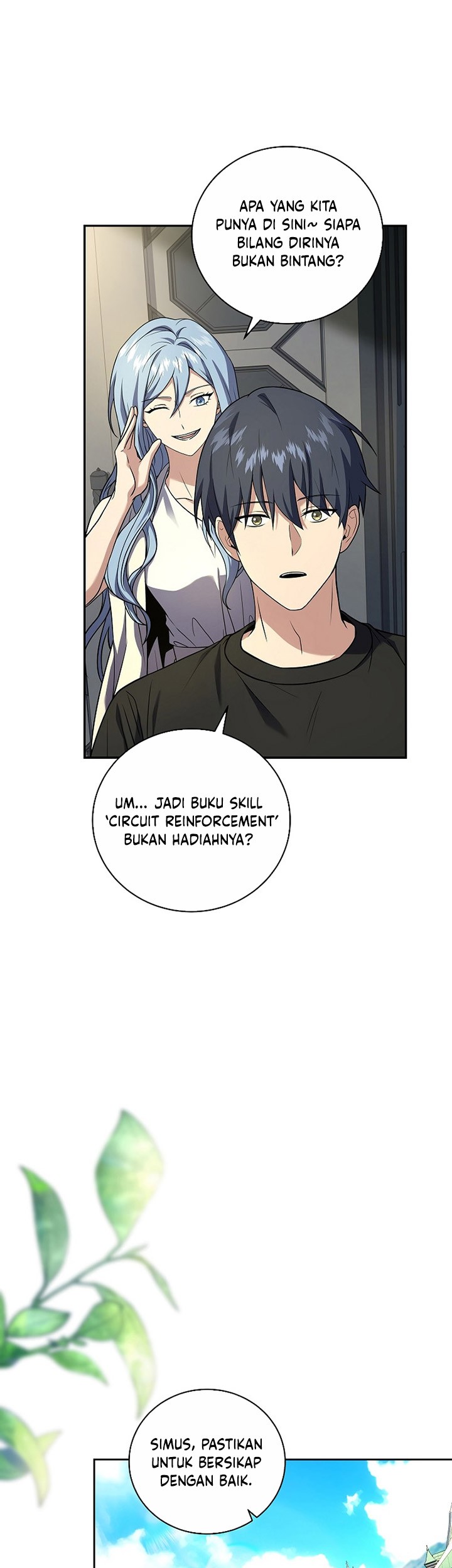 Return of the Frozen Player Chapter 102 Gambar 28