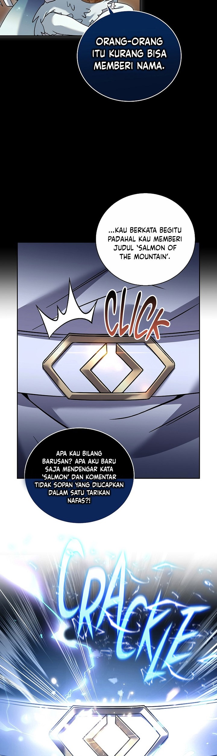 Return of the Frozen Player Chapter 102 Gambar 58