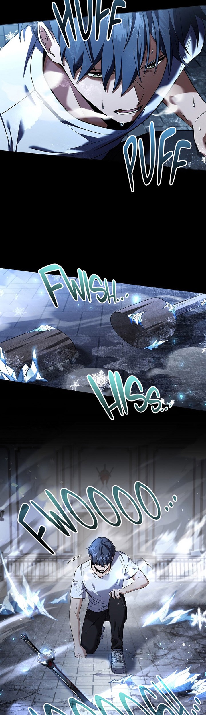 Return of the Frozen Player Chapter 102 Gambar 4