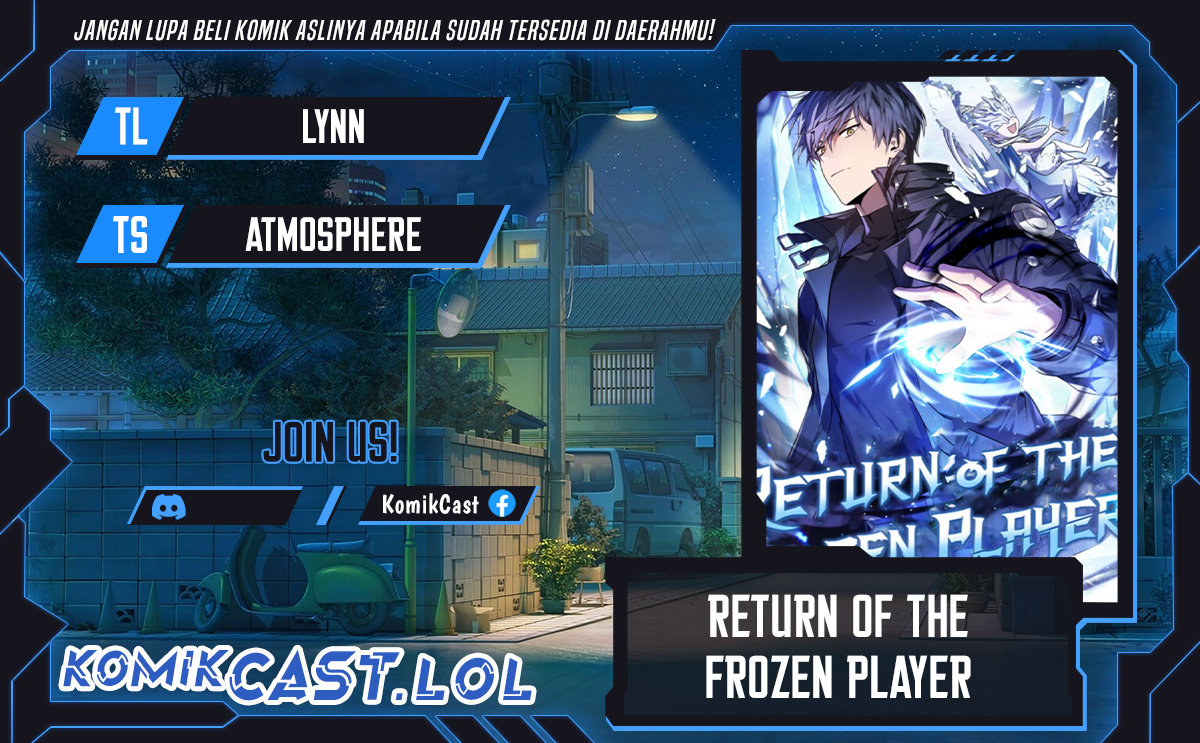 Komik Return of the Frozen Player Chapter 101 gambar nomor 1