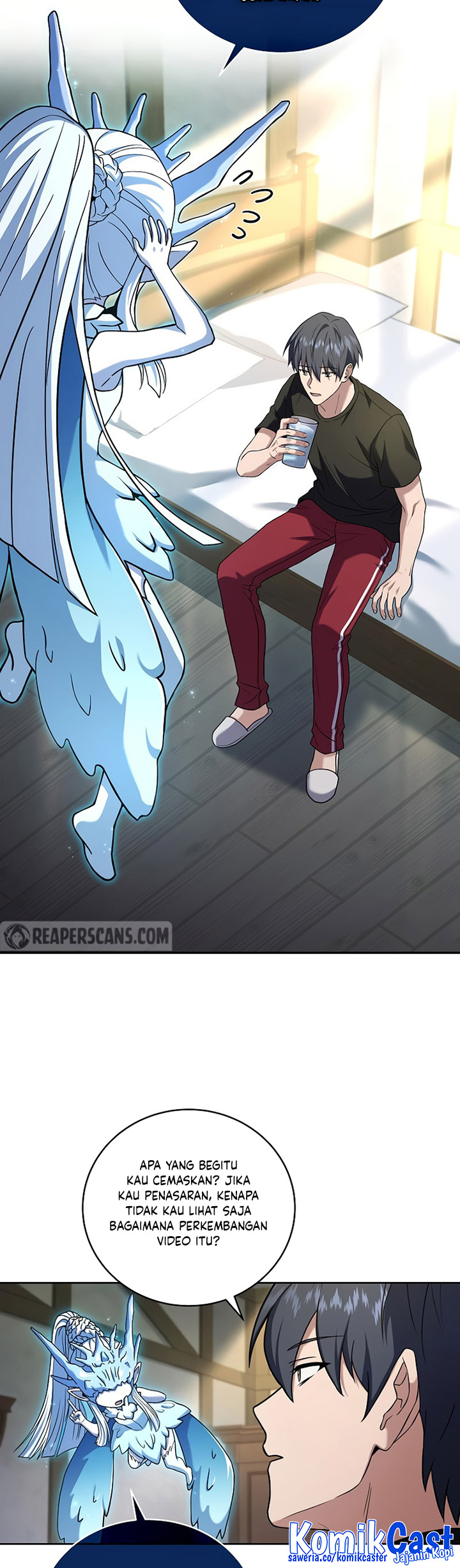 Return of the Frozen Player Chapter 101 Gambar 20