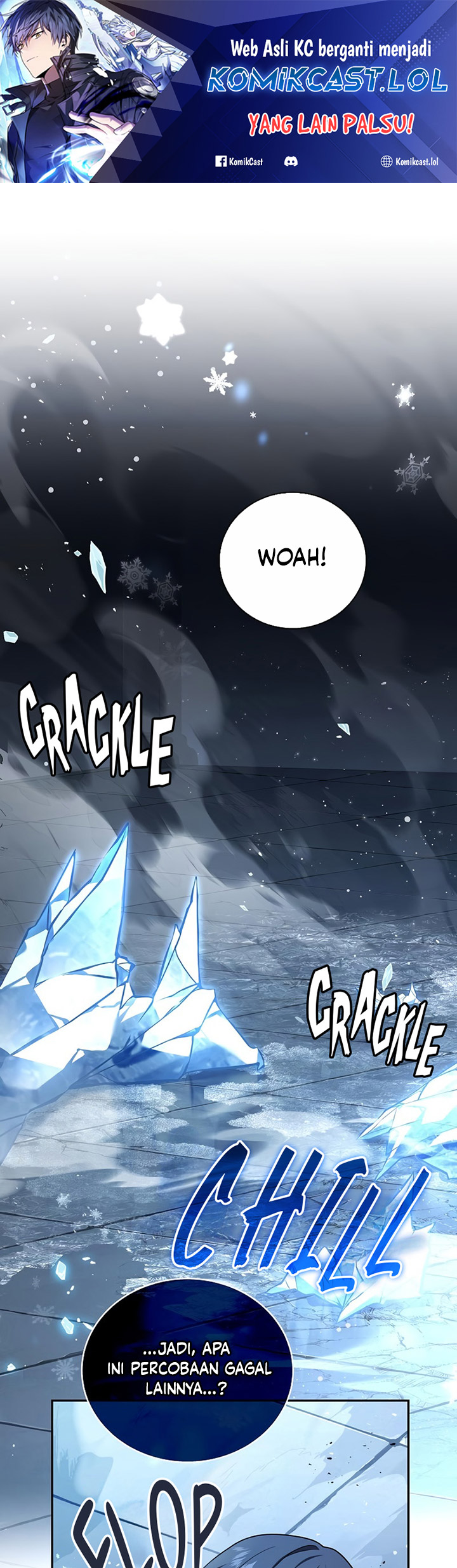 Manhwa Return of the Frozen Player Chapter 101 gambar nomor 2