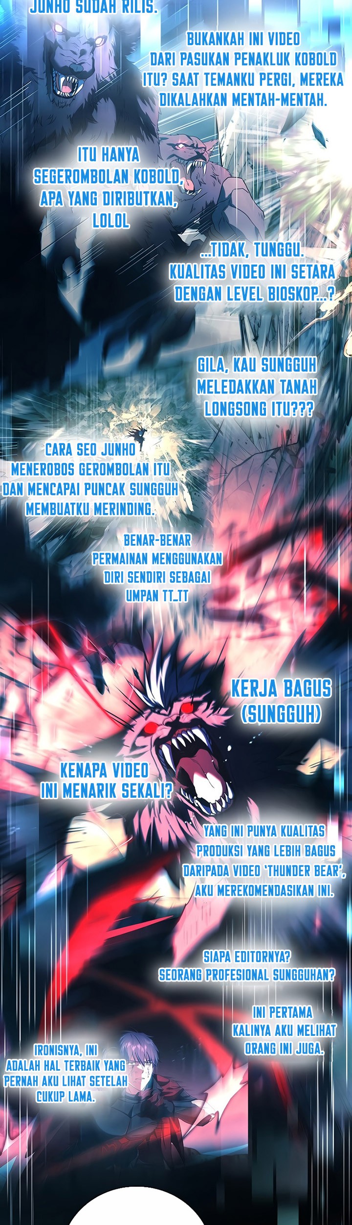 Return of the Frozen Player Chapter 101 Gambar 40
