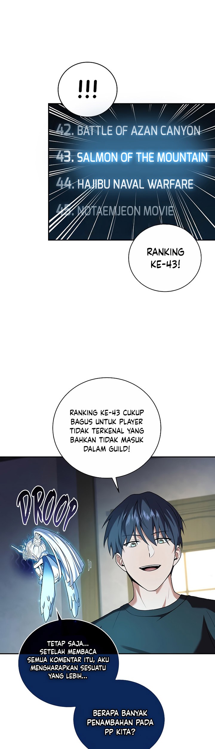 Return of the Frozen Player Chapter 101 Gambar 42