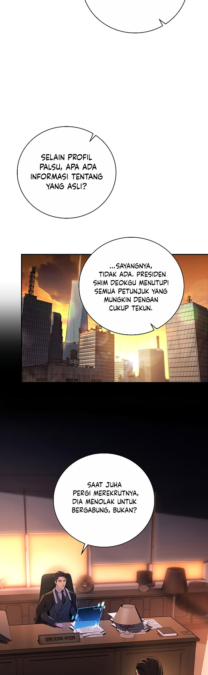 Return of the Frozen Player Chapter 101 Gambar 51