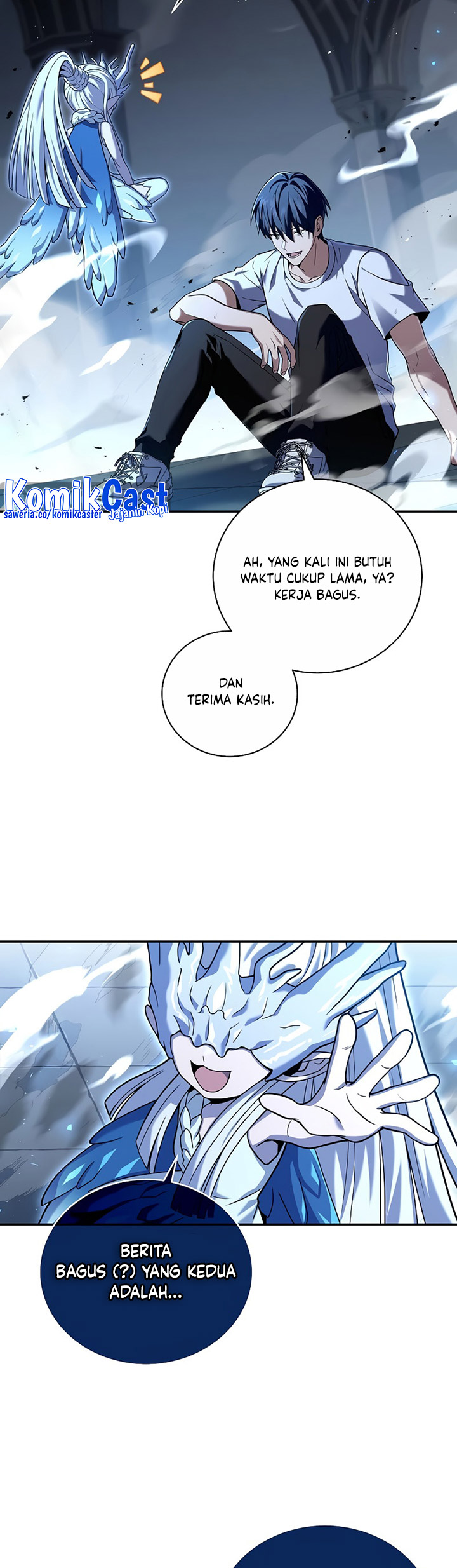 Return of the Frozen Player Chapter 101 Gambar 4