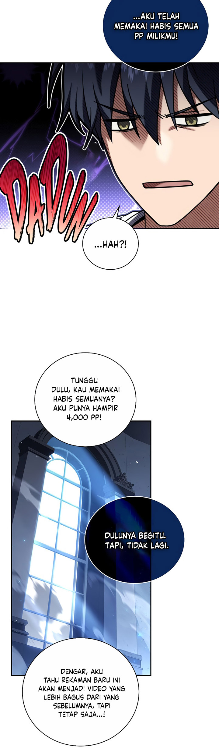 Return of the Frozen Player Chapter 101 Gambar 5