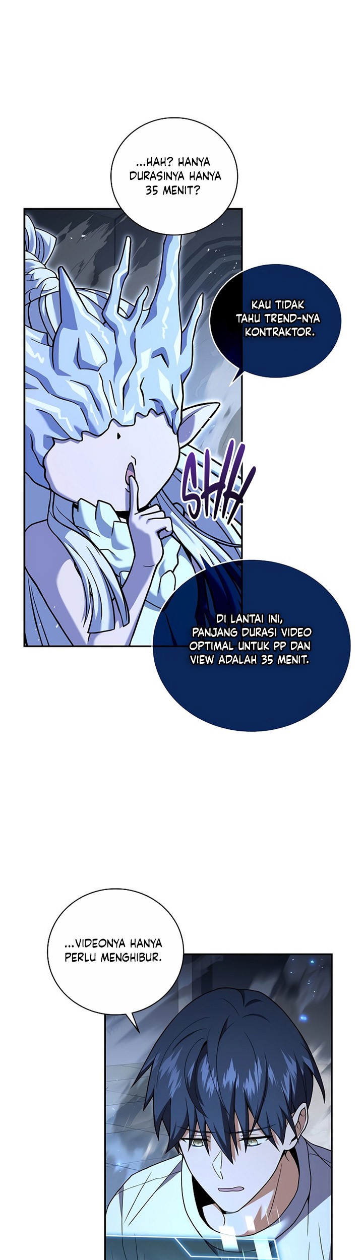 Return of the Frozen Player Chapter 101 Gambar 8